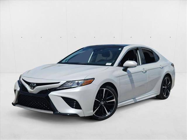 2019 Toyota Camry XSE V6 — Sedan — 30,664 mi — Pinellas Park, FL