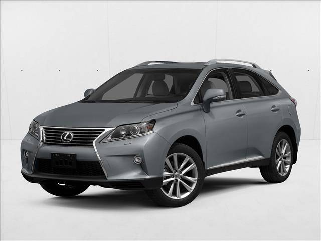 2015 Lexus RX RX 350 — SUV — 51,529 mi — Pinellas Park, FL