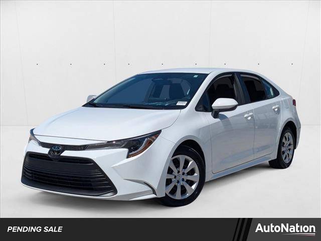 2024 Toyota Corolla LE — Sedan — 3,286 mi — Pinellas Park, FL