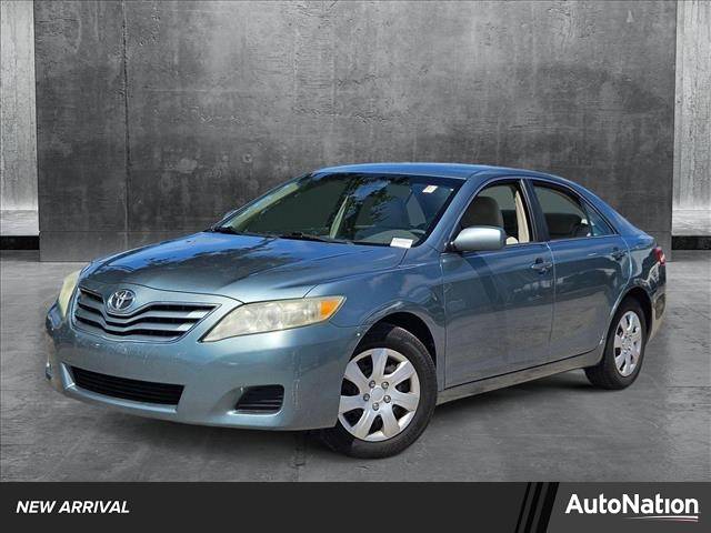 2010 Toyota Camry LE — Sedan — 131,039 mi — Pinellas Park, FL