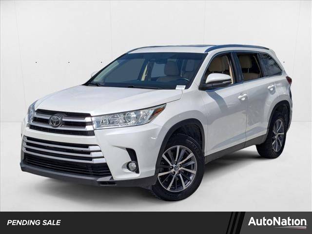 2019 Toyota Highlander XLE — SUV — 182,625 mi — Pinellas Park, FL