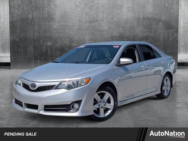 2013 Toyota Camry SE — Sedan — 129,896 mi — Pinellas Park, FL