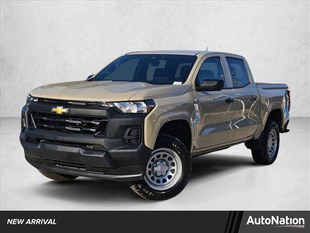 2023 Chevrolet Colorado WT — Pickup Truck — 18,098 mi — Pinellas Park, FL