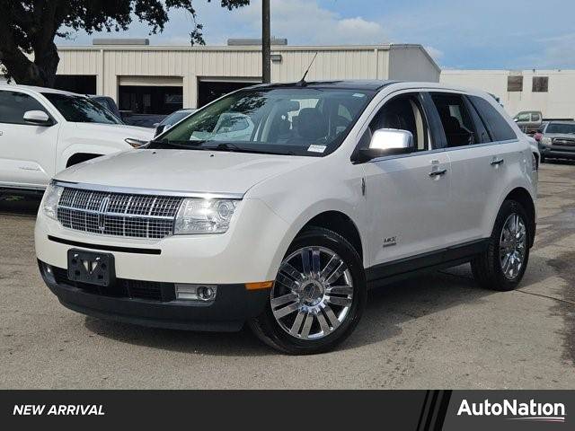 2009 Lincoln MKX AWD — SUV — 93,390 mi — Pinellas Park, FL