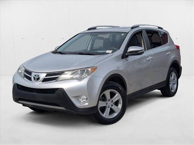 2014 Toyota RAV4 XLE — SUV — 83,206 mi — Pinellas Park, FL