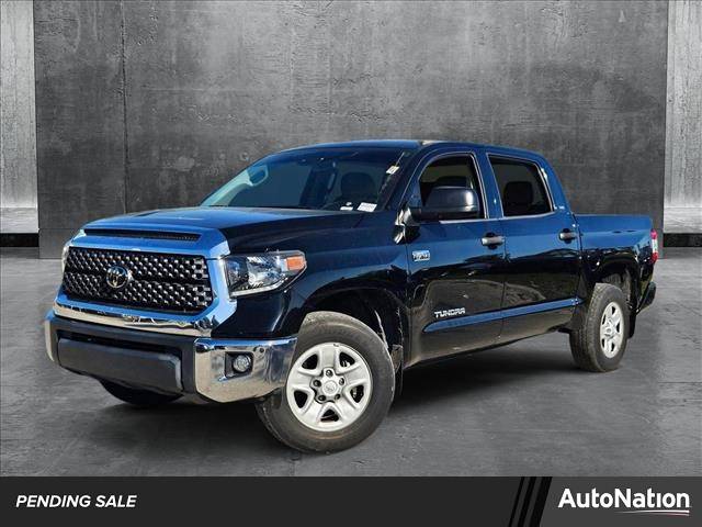 2021 Toyota Tundra SR5 — Pickup Truck — 29,982 mi — Pinellas Park, FL