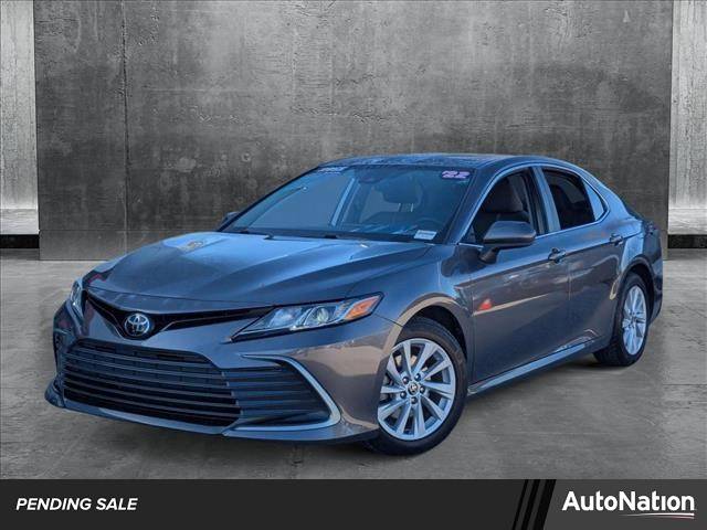 2022 Toyota Camry LE — Sedan — 29,815 mi — Pinellas Park, FL