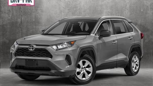 2022 Toyota RAV4 LE — SUV — 19,659 mi — Pinellas Park, FL