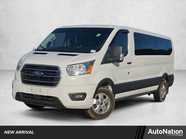 2020 Ford Transit Passenger Wagon T-350 XL — Passenger Van — 72,167 mi — Pinellas Park, FL