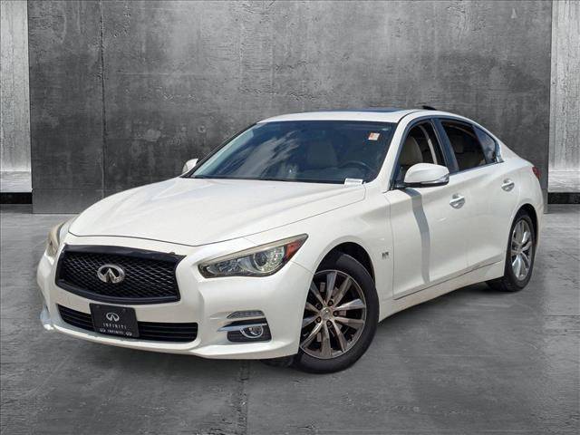 2017 INFINITI Q50 3.0t Premium — Sedan — 108,826 mi — Pinellas Park, FL