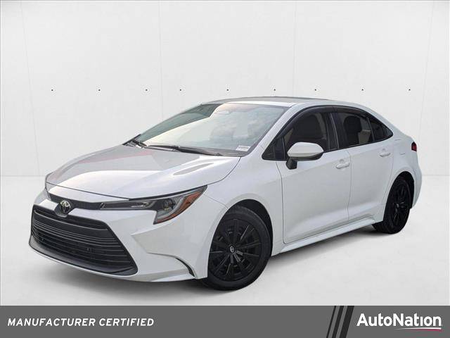2024 Toyota Corolla LE — Sedan — 22,415 mi — Pinellas Park, FL