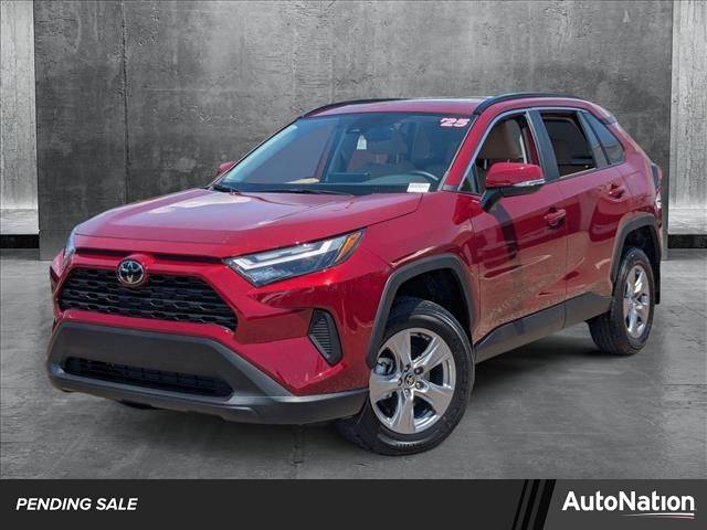 2025 Toyota RAV4 XLE — SUV — 122 mi — Pinellas Park, FL