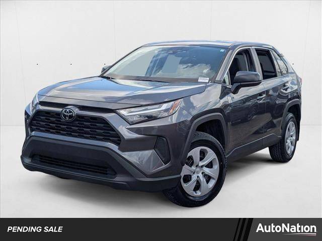 2024 Toyota RAV4 LE — SUV — 58,750 mi — Pinellas Park, FL