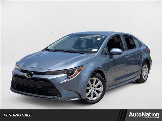 2024 Toyota Corolla LE — Sedan — 2,867 mi — Pinellas Park, FL