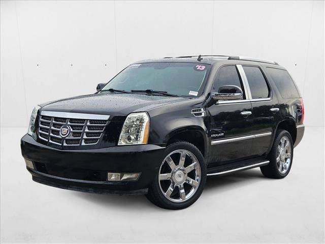 2013 Cadillac Escalade Standard — SUV — 134,218 mi — Pinellas Park, FL