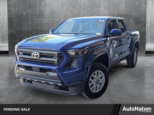 2024 Toyota Tacoma SR5 — Pickup Truck — 4,467 mi — Pinellas Park, FL