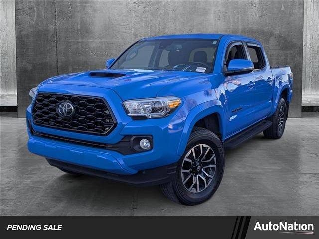 2021 Toyota Tacoma TRD Sport — Pickup Truck — 44,998 mi — Pinellas Park, FL