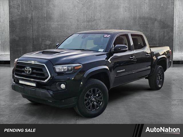 2022 Toyota Tacoma SR5 — Pickup Truck — 54,376 mi — Pinellas Park, FL