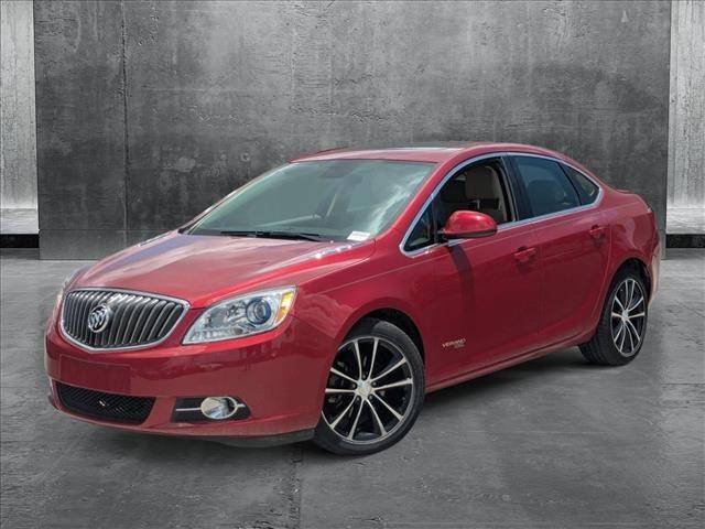 2016 Buick Verano Sport Touring — Sedan — 31,811 mi — Pinellas Park, FL