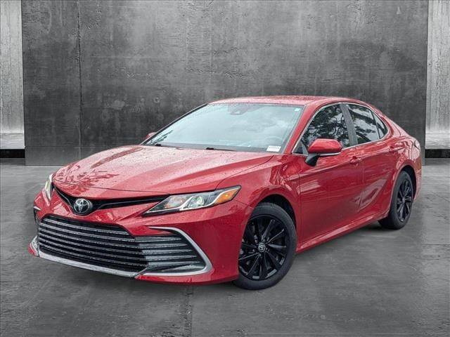 2023 Toyota Camry LE — Sedan — 39,330 mi — Pinellas Park, FL