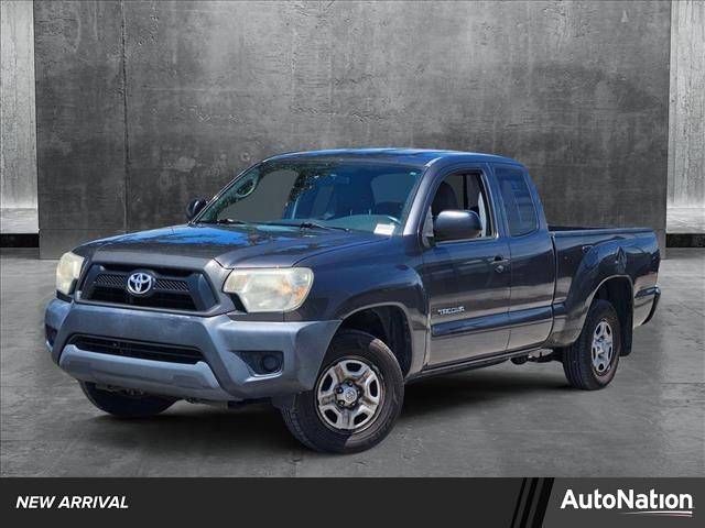 2012 Toyota Tacoma Base — Pickup Truck — 171,066 mi — Pinellas Park, FL