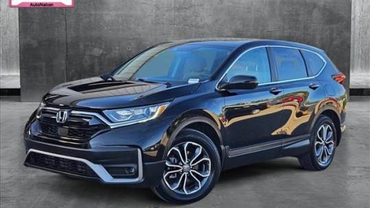 2022 Honda CR-V EX — SUV — 32,770 mi — Pinellas Park, FL