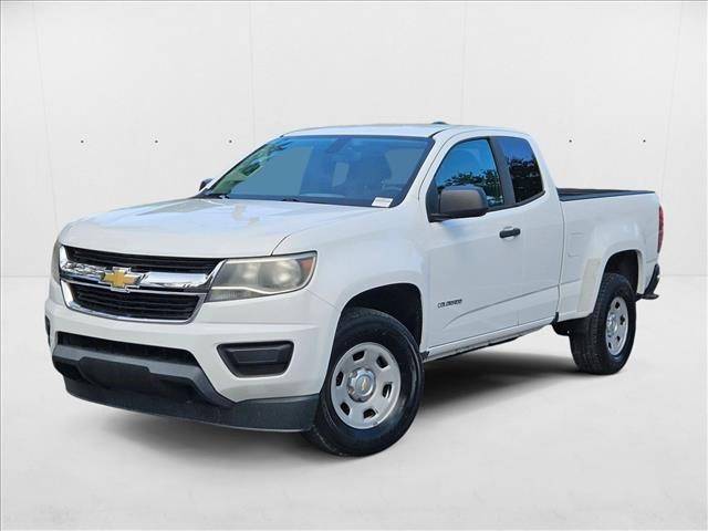 2016 Chevrolet Colorado WT — Pickup Truck — 101,974 mi — Pinellas Park, FL