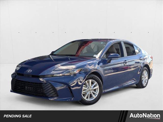 2025 Toyota Camry Hybrid LE — Sedan — 6,445 mi — Pinellas Park, FL