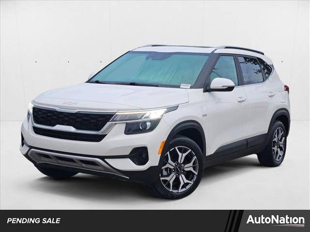 2023 Kia Seltos EX — SUV — 24,802 mi — Pinellas Park, FL