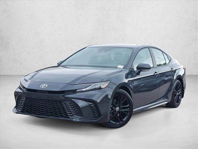 2025 Toyota Camry Hybrid SE — Sedan — 5,702 mi — Pinellas Park, FL