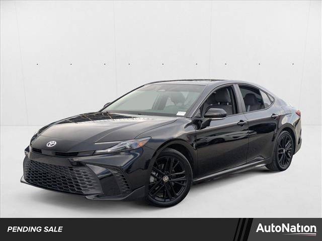2025 Toyota Camry SE — Sedan — 19,329 mi — Pinellas Park, FL
