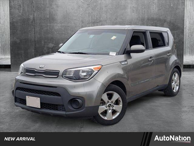 2019 Kia Soul Base — Hatchback — 104,160 mi — Pinellas Park, FL