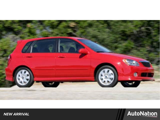 2006 Kia Spectra Spectra5 — Hatchback — 137,883 mi — Pinellas Park, FL