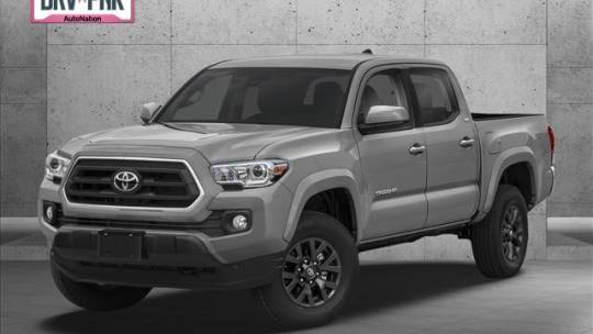 2022 Toyota Tacoma SR5 — Pickup Truck — 40,352 mi — Pinellas Park, FL
