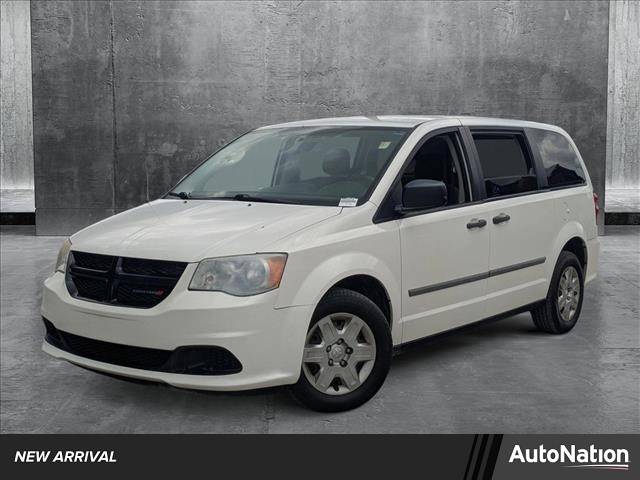2012 Ram Cargo Van Base — Minivan — 74,222 mi — Pinellas Park, FL