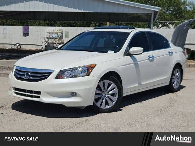 2011 Honda Accord EX-L V6 — Sedan — 96,583 mi — Pinellas Park, FL