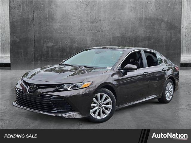 2019 Toyota Camry LE — Sedan — 29,755 mi — Pinellas Park, FL
