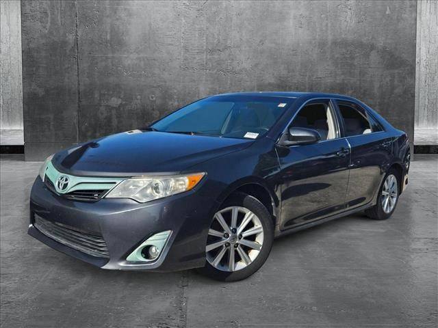 2012 Toyota Camry XLE — Sedan — 51,000 mi — Pinellas Park, FL