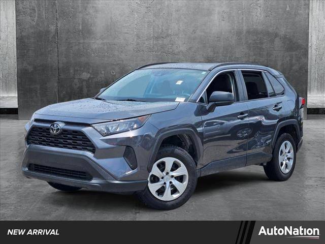 2020 Toyota RAV4 LE — SUV — 54,586 mi — Pinellas Park, FL