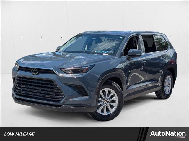 2024 Toyota Grand Highlander XLE — SUV — 3,855 mi — Pinellas Park, FL