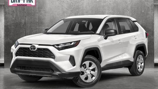 2024 Toyota RAV4 LE — SUV — 15,390 mi — Pinellas Park, FL