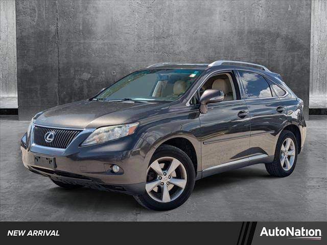 2010 Lexus RX RX 350 — SUV — 125,962 mi — Pinellas Park, FL