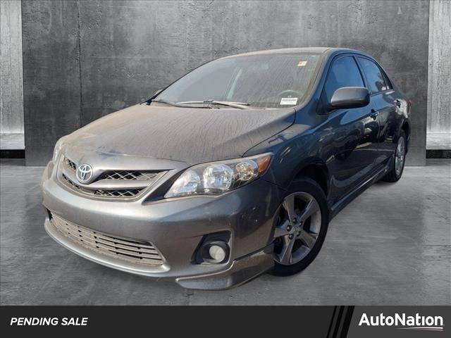 2013 Toyota Corolla S — Sedan — 88,277 mi — Pinellas Park, FL