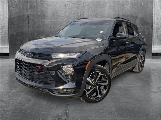 2021 Chevrolet Trailblazer RS — SUV — 62,795 mi — Pinellas Park, FL