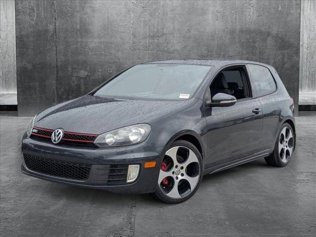 2012 Volkswagen Golf GTI Base — Hatchback — 42,847 mi — Pinellas Park, FL