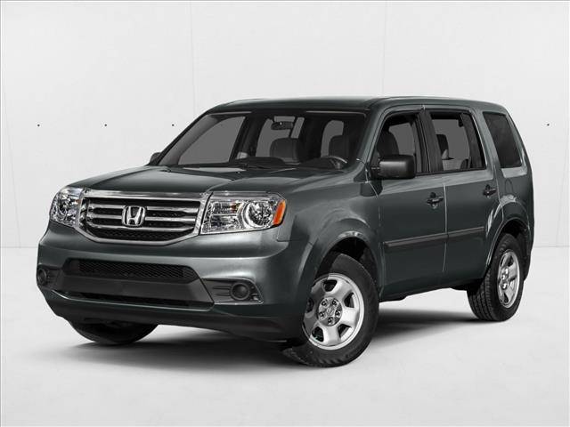 2015 Honda Pilot LX — SUV — 108,385 mi — Pinellas Park, FL