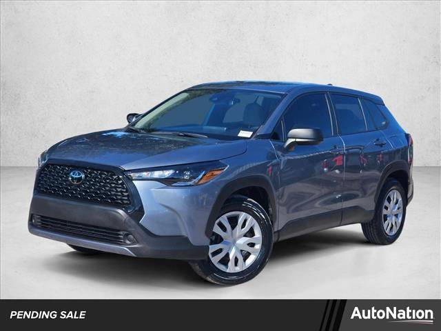 2022 Toyota Corolla Cross L — SUV — 20,777 mi — Pinellas Park, FL