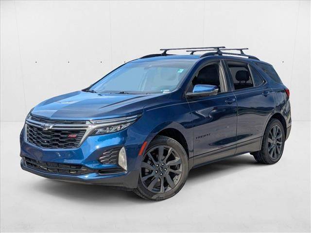 2022 Chevrolet Equinox RS — SUV — 40,044 mi — Pinellas Park, FL