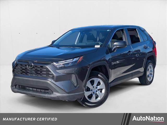 2024 Toyota RAV4 LE — SUV — 13,806 mi — Pinellas Park, FL
