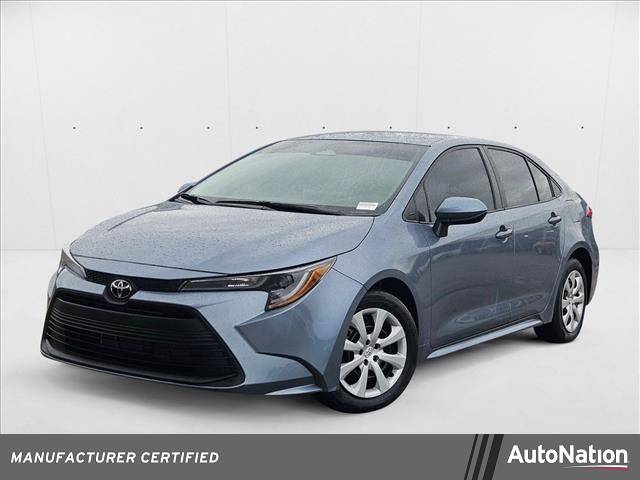2024 Toyota Corolla LE — Sedan — 36,743 mi — Pinellas Park, FL